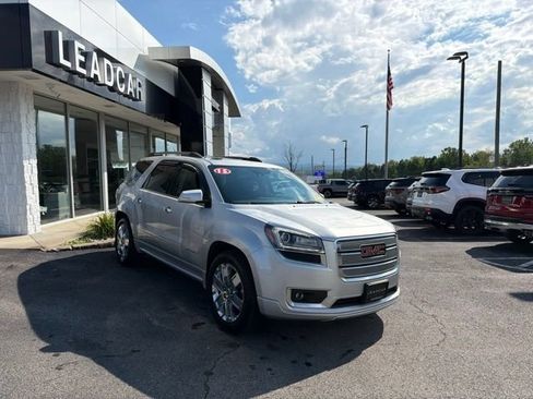 Used 2015 GMC Acadia Denali AWD/4WD image 7