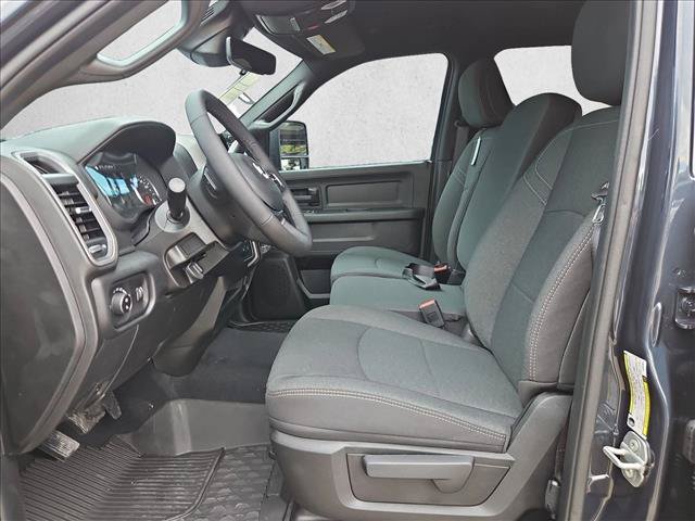 New 2027 RAM 2500 Warlock w/ Safety Group AWD/4WD image 4