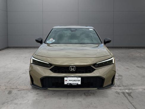 Used 2025 Honda Civic Sport image 7