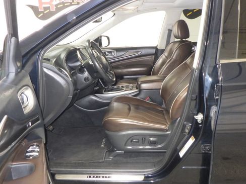 Used 2020 INFINITI QX60 Luxe w/ Essential Package AWD/4WD image 8