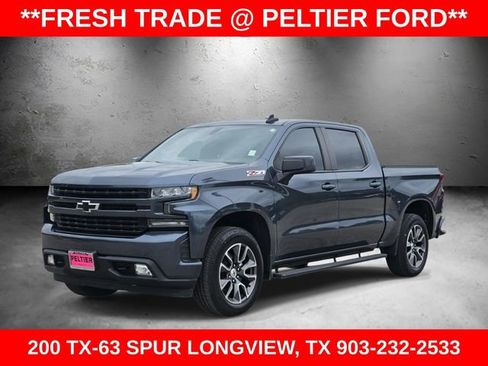 Used 2019 Chevrolet Silverado 1500 RST w/ All-Star Edition AWD/4WD image 3