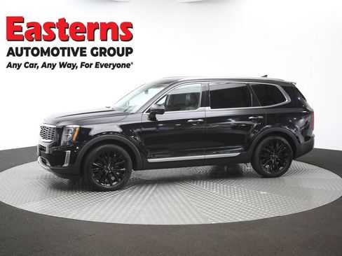 Used 2021 Kia Telluride SX w/ Towing Package AWD/4WD image 64