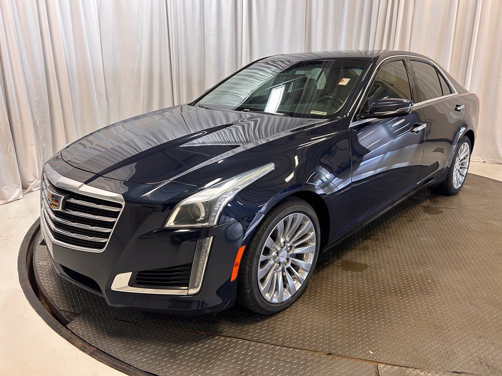 Used 2019 Cadillac CTS Luxury AWD/4WD image 28