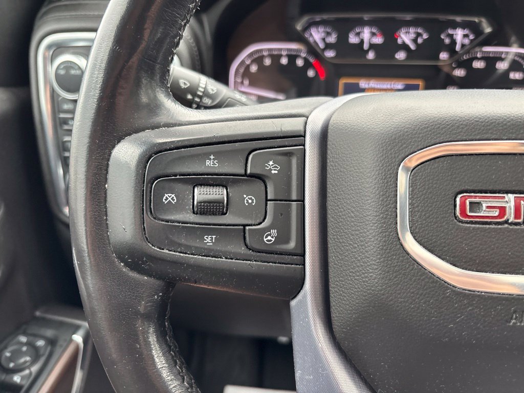 Used 2020 GMC Sierra 1500 SLT w/ SLT Premium Plus Package AWD/4WD image 41