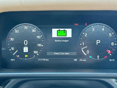New 2026 Land Rover Defender 110 X-Dynamic SE AWD/4WD image 18
