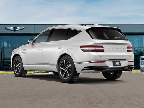 New 2026 Genesis GV80 2.5T Select AWD/4WD image 6