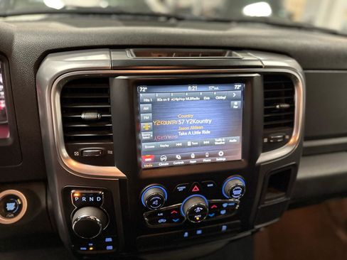 Used 2021 RAM 1500 Classic Warlock w/ Electronics Group AWD/4WD image 23
