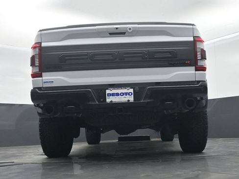 Certified 2023 Ford F150 Raptor w/ Equipment Group 802A Raptor R AWD/4WD image 53