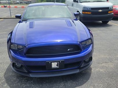 Used 2013 Ford Mustang GT Premium w/ GT Track Pkg