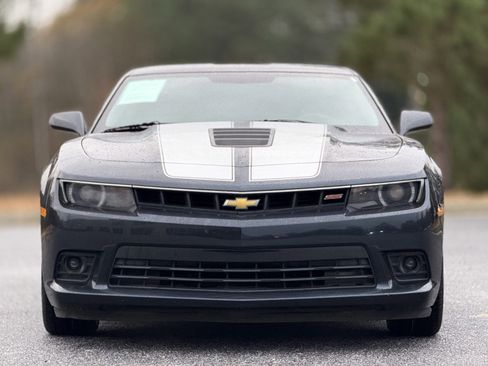 Used 2014 Chevrolet Camaro SS w/ RS Package image 2