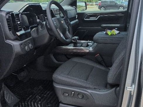 New 2026 Chevrolet Silverado 1500 LT w/ All Star Edition Plus AWD/4WD image 6