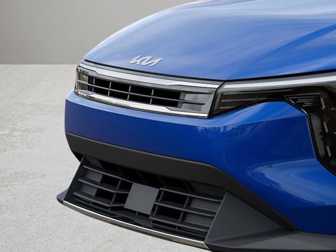 New 2025 Kia K4 EX image 30