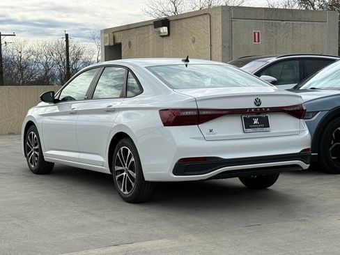 New 2026 Volkswagen Jetta Sport FWD image 7