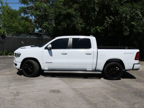Used 2021 RAM 1500 Laramie w/ Sport Appearance Package image 2