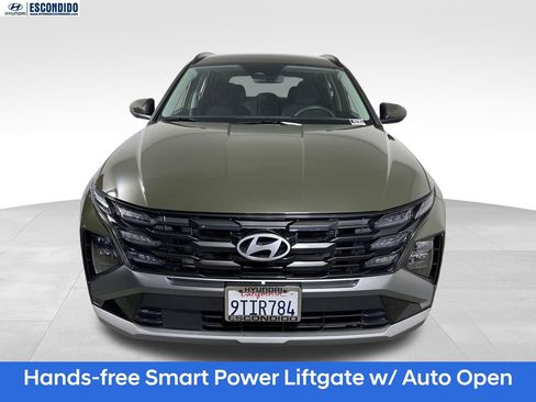 Certified 2025 Hyundai Tucson SEL AWD/4WD image 8