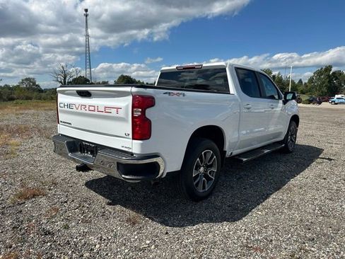 Certified 2025 Chevrolet Silverado 1500 LT image 8