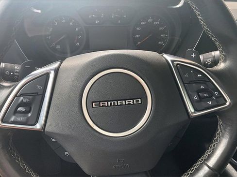 Used 2023 Chevrolet Camaro LT image 13