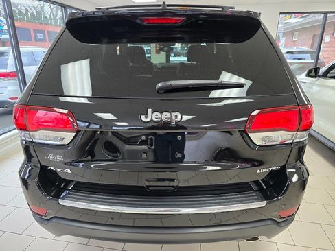 Used 2021 Jeep Grand Cherokee Limited image 13
