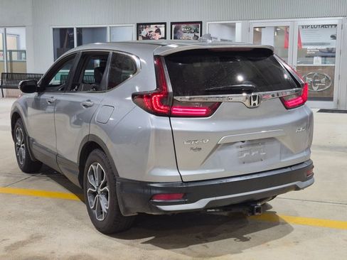 Used 2021 Honda CR-V EX image 7