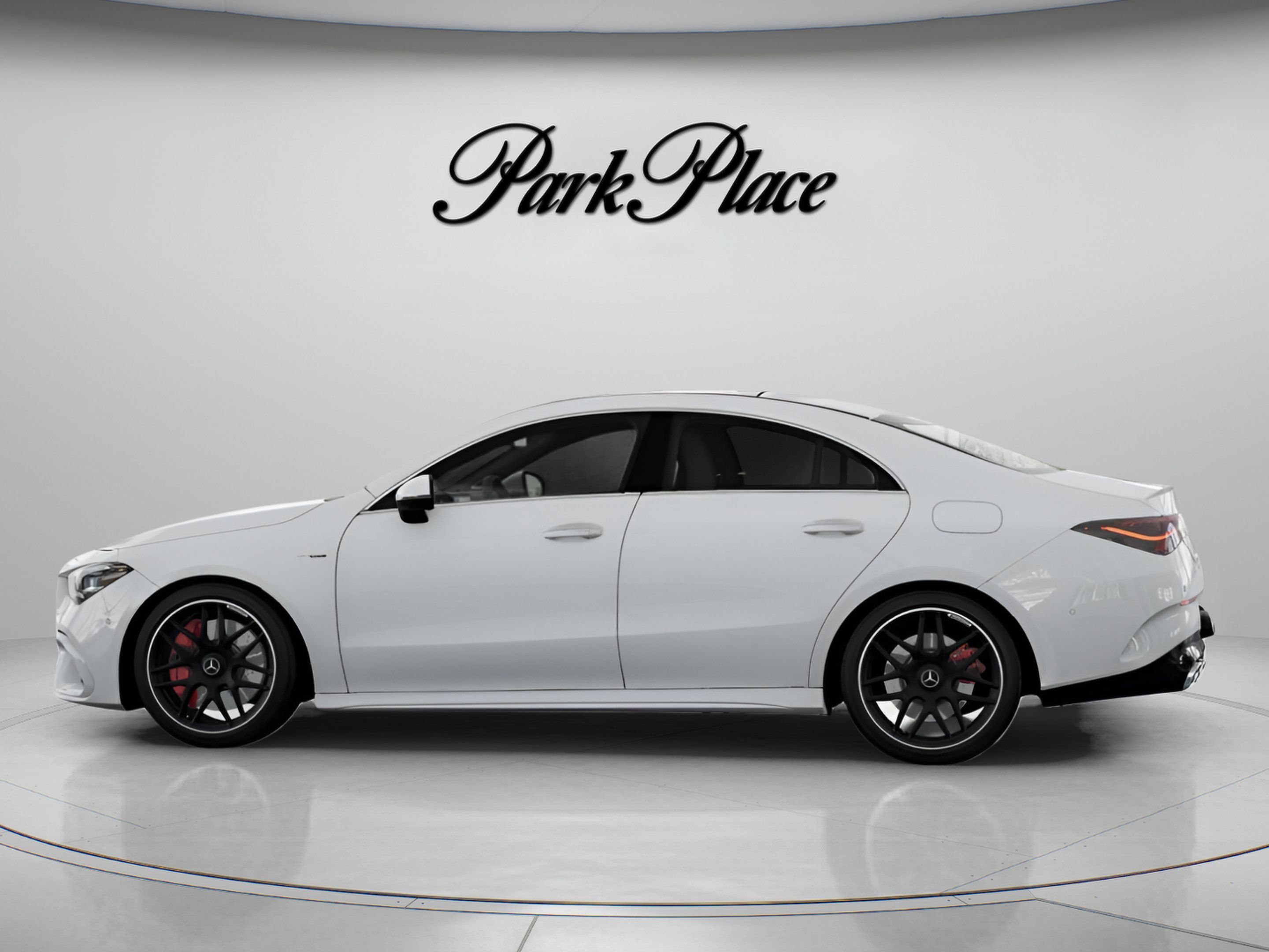 Certified 2026 Mercedes-Benz CLA 45 AMG S 4MATIC image 8