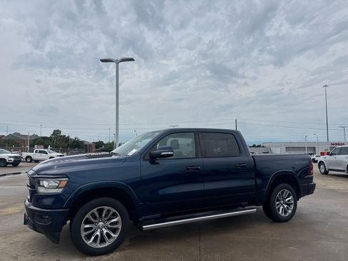 Used 2020 RAM 1500 Laramie w/ Sport Appearance Package RWD image 10