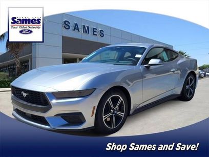 New 2025 Ford Mustang Coupe