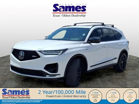 Used 2024 Acura MDX Type S AWD/4WD image 7