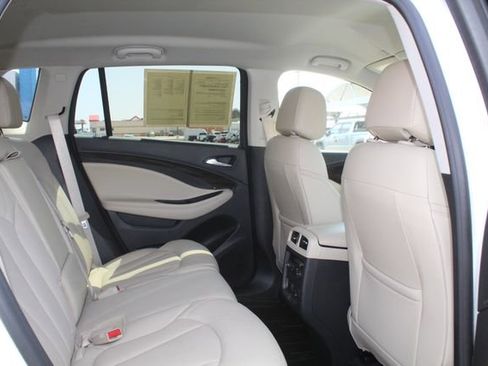 Used 2019 Buick Envision Essence FWD image 16