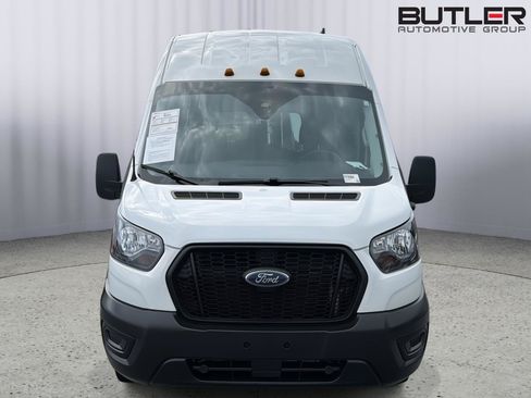 Used 2024 Ford Transit 350 148 High Roof Extended DRW RWD image 9