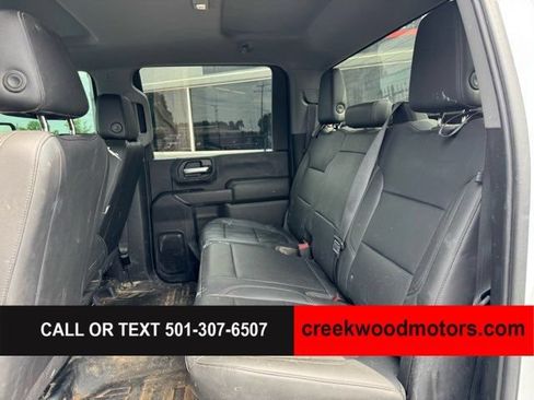 Used 2020 GMC Sierra 2500 4x4 Crew Cab w/ Convenience Package image 16
