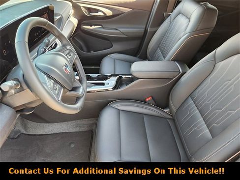 New 2026 Buick Envista Avenir image 9