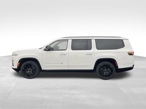 New 2026 Jeep Grand Wagoneer L Limited AWD/4WD image 8