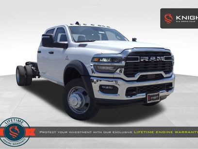 New 2025 RAM 4500 Tradesman