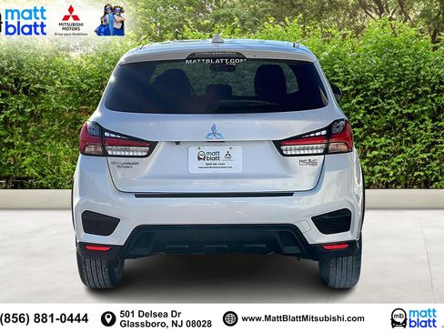 Used 2020 Mitsubishi Outlander Sport ES image 5