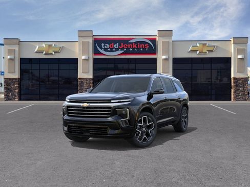 New 2026 Chevrolet Traverse High Country AWD/4WD image 32