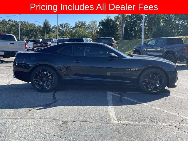 Used 2013 Chevrolet Camaro SS w/ RS Package RWD image 6