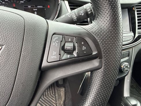 Used 2020 Chevrolet Trax LS w/ Tint and Cruise Package FWD image 11