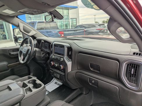 Used 2021 GMC Sierra 1500 Elevation w/ X31 Off-Road Package AWD/4WD image 42