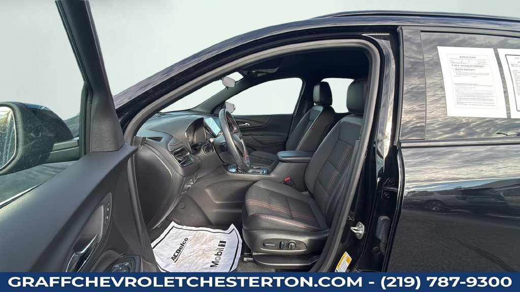 Used 2023 Chevrolet Equinox RS FWD image 21