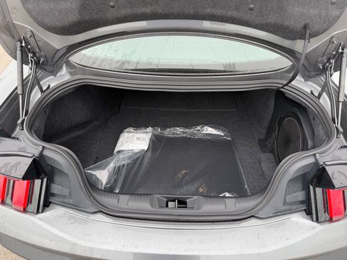 New 2025 Ford Mustang Premium image 21