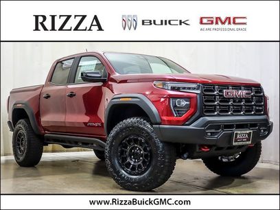 New 2025 GMC Canyon AT4 w/ AT4X AEV Edition