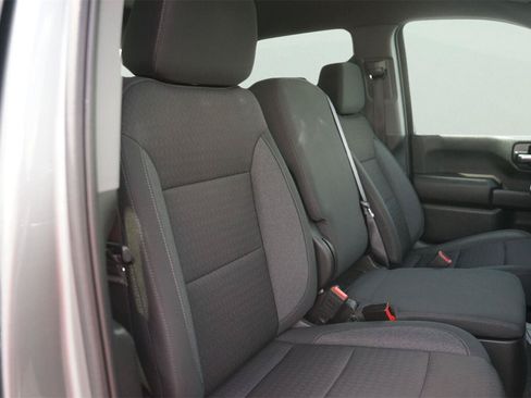 Used 2024 Chevrolet Silverado 2500 Custom w/ Custom Value Package AWD/4WD image 19