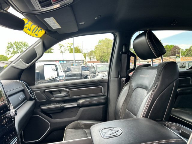 Used 2023 RAM 1500 Laramie AWD/4WD image 33