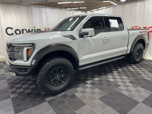 Used 2026 Ford F150 Raptor image 4