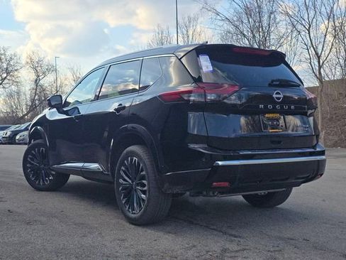New 2026 Nissan Rogue Platinum w/ Tech Package image 12
