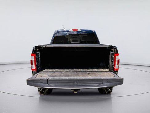 Used 2021 Ford F150 Lariat w/ Equipment Group 502A High AWD/4WD image 9