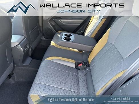 New 2026 Subaru Crosstrek 2.5i Sport AWD/4WD image 74