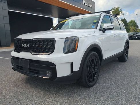 Used 2024 Kia Telluride SX X-Line AWD/4WD image 8