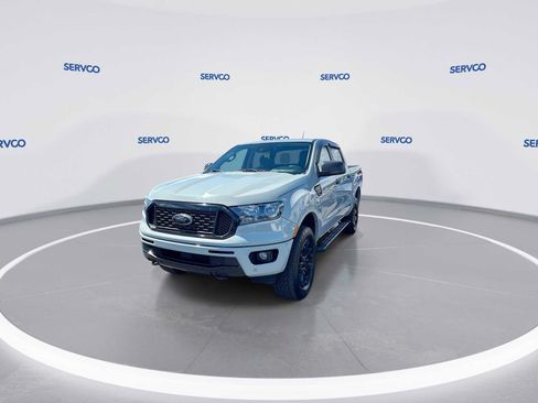 Used 2021 Ford Ranger XLT w/ Equipment Group 301A Mid AWD/4WD image 4