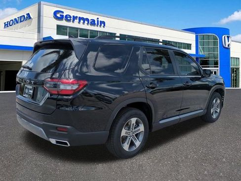 New 2026 Honda Pilot EX-L image 3